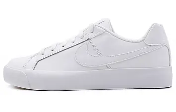Nike Court Royale Ac Skate Shoes White - 1