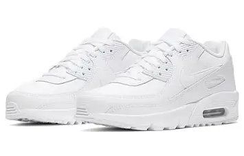 Nike Air Max 90 Ltr White - 3