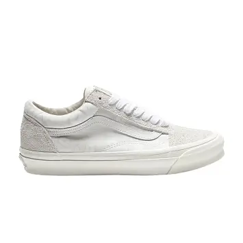 Undefeated x Vans OG Old Skool LX U-Man - Blanc de Blanc - 1