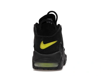 Nike Air More Uptempo Black Volt - 4