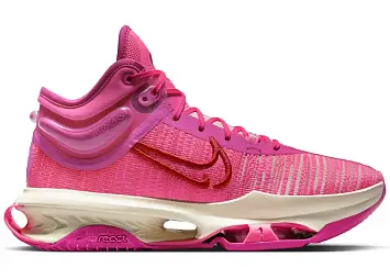 Nike Air Zoom GT Jump 2 Fierce Pink (DJ9431-601-DJ9432-601)