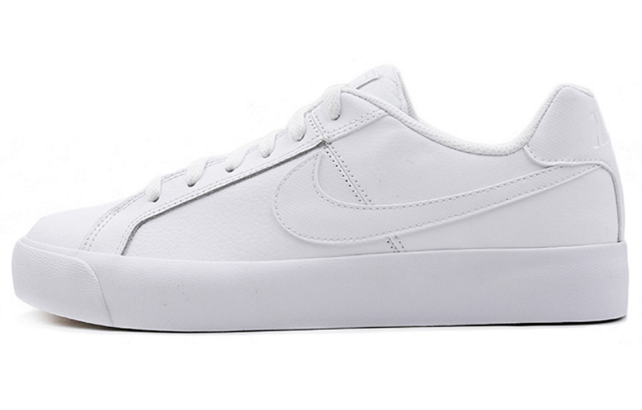Фото № 1 с приближением к товару «‎Nike Court Royale Ac Skate Shoes White»