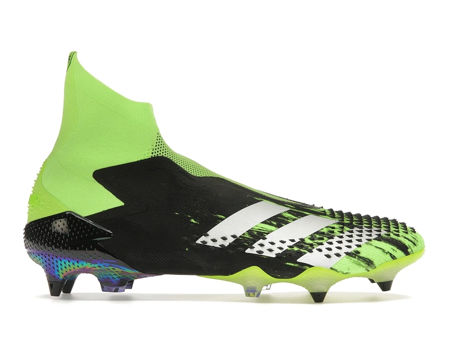 Фото № 1 с приближением к товару «‎adidas Predator Mutator 20+ SG Signal Green»