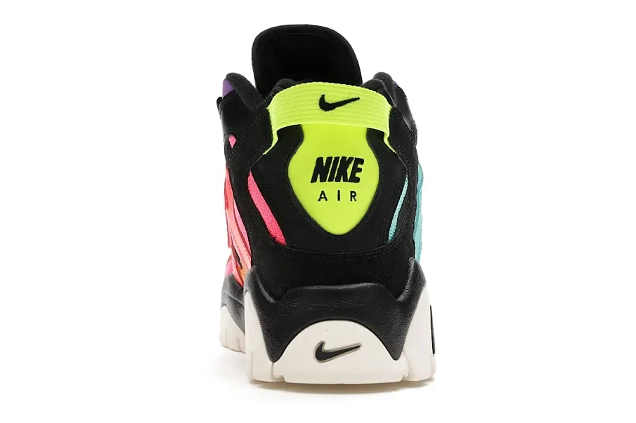 Фото № 4 с приближением к товару «‎Nike Air Barrage Mid Atmos Pop the Street Collection»