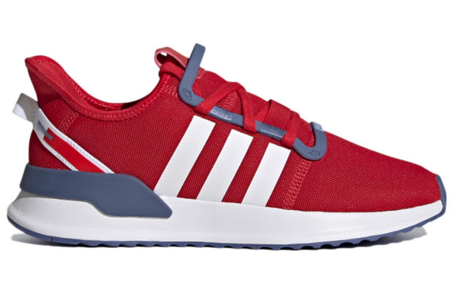 Фото № 2 с приближением к товару «‎adidas originals UPath Run RedGreyBlue»