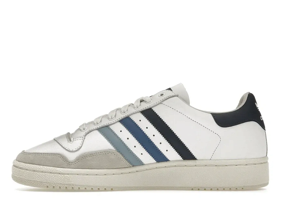 Фото № 3 с приближением к товару «‎adidas HRLM SNS White Blue»