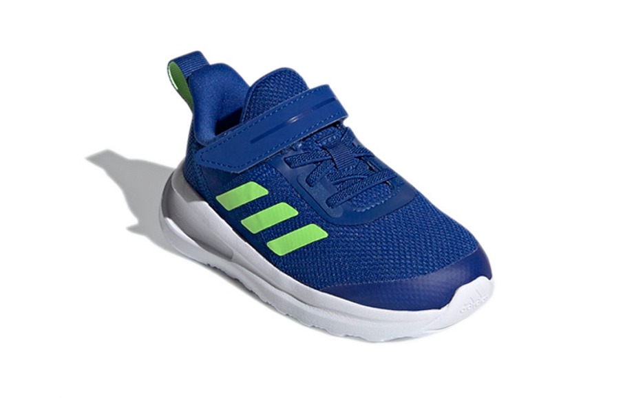 Фото № 3 с приближением к товару «‎Adidas Fortarun Running 2020 Shoes BlueGreen»