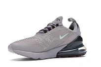 Фото № 2 с приближением к товару «‎Nike Air Max 270 Grey Burgundy»