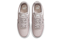 Фото № 4 с приближением к товару «‎Nike Wmns Air Force 1 Low Double Swoosh Light Pink»
