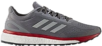 Фото № 1 с приближением к товару «‎adidas Response LT Sonic Drive Grey Red»