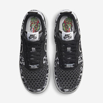 Фото № 5 с приближением к товару «‎Nike Air Force 1 Crater Flyknit Next Nature»