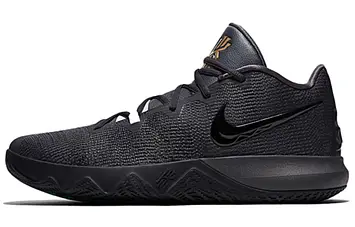 Nike Kyrie Flytrap Ep Basketball Shoes Black - 1