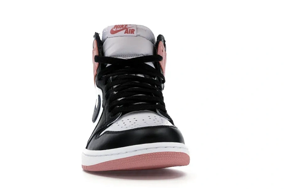 Фото № 2 с приближением к товару «‎Jordan 1 Retro High Rust Pink»