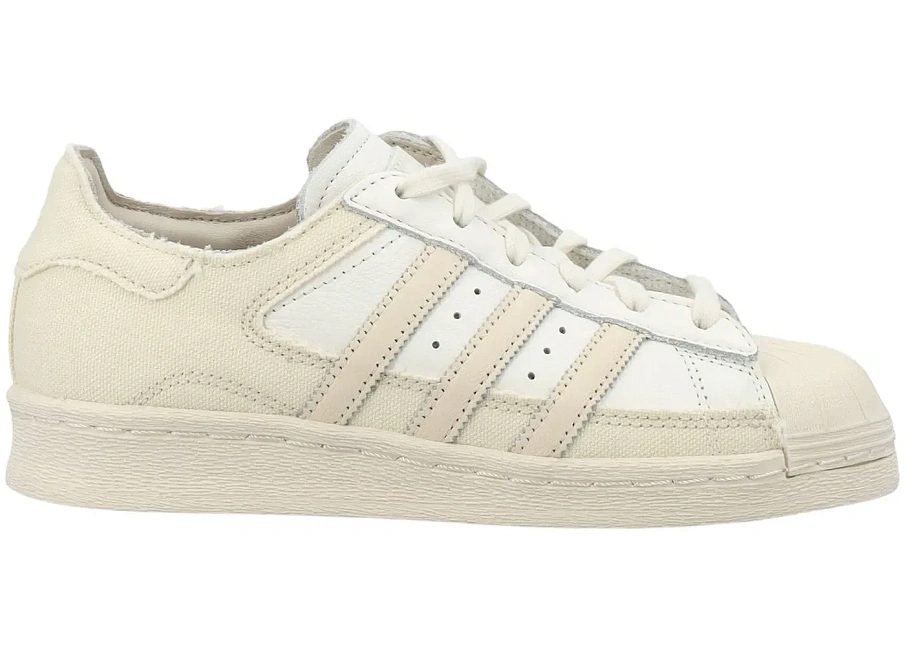 Фото № 1 с приближением к товару «‎adidas Superstar 82 Core White Wonder White Cream White»