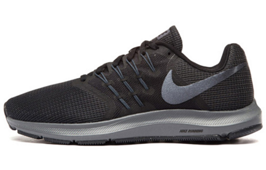 Фото № 1 с приближением к товару «‎Nike Run Swift Running Shoes Black»