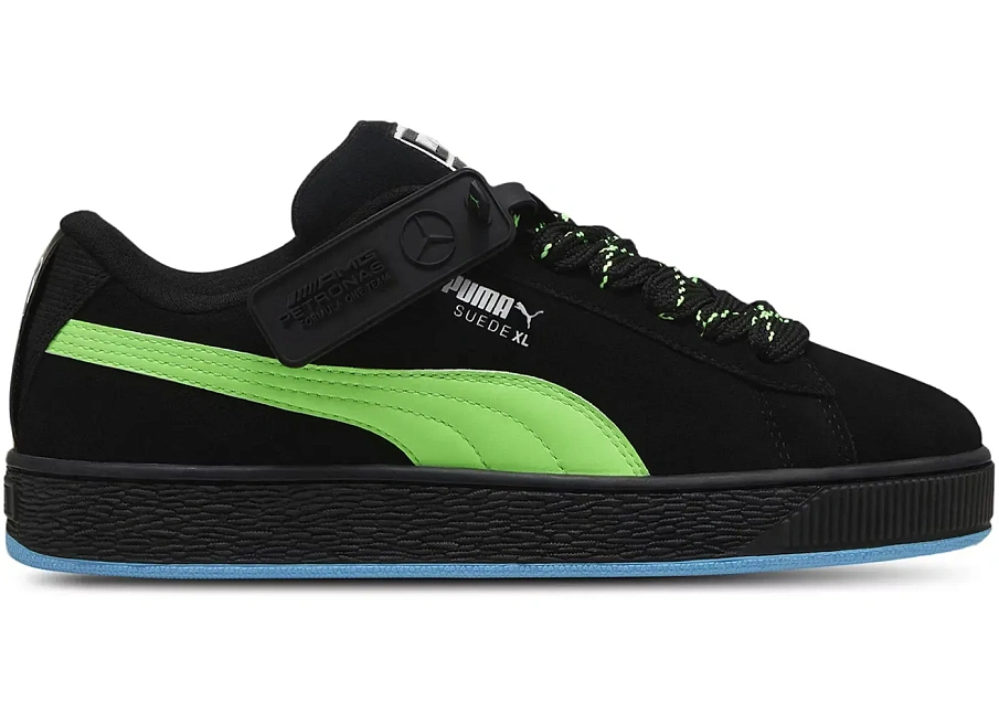 Фото № 1 с приближением к товару «‎Puma Suede XL»