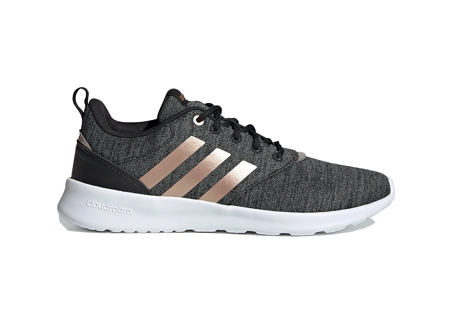 Фото № 1 с приближением к товару «‎adidas QT Racer 2.0 Grey Six Copper »