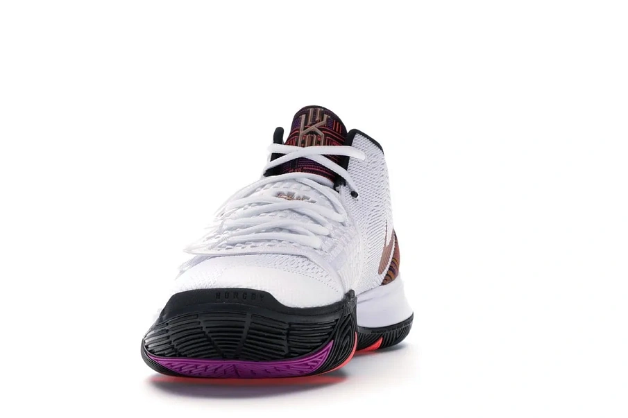 Фото № 3 с приближением к товару «‎Nike Kyrie 5 BHM (2019)»