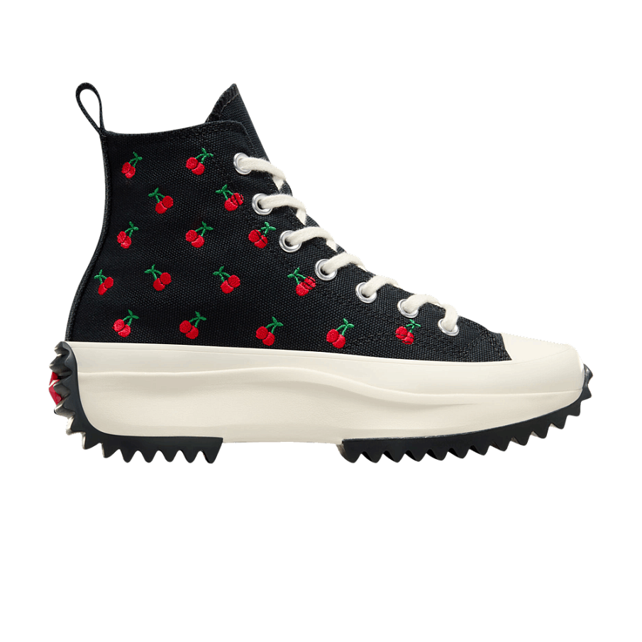 Фото № 1 с приближением к товару «‎Converse Women's Run Star Platform High Cherries»