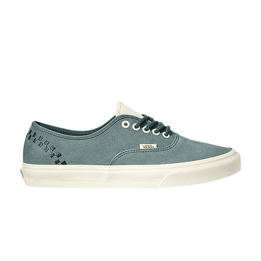Фото № 1 с приближением к товару «‎Vans Authentic Field Daze - Silver Pine»