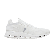 Фото № 1 с приближением к товару «‎ON Cloudnova All White»