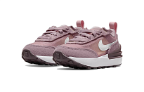 Фото № 3 с приближением к товару «‎(TD) Nike Waffle One Low-Top Running Shoes Pink»