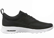 Фото № 1 с приближением к товару «‎Nike Air Max Thea Premium Black Anthracite »