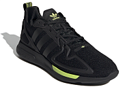 Фото № 2 с приближением к товару «‎Adidas Originals Zx 2K Flux 'Black Solar Yellow'»