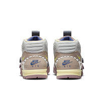 Фото № 3 с приближением к товару «‎ Nike Air Trainer 1 Training shoes Light Smoke GreyHoneydewParticle Grey»