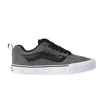 Vans Knu-Skool Pewter Grey - 1