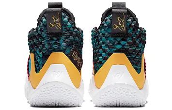 Jordan Jordan Why Not Zer0.2 'Black History Month' - 4