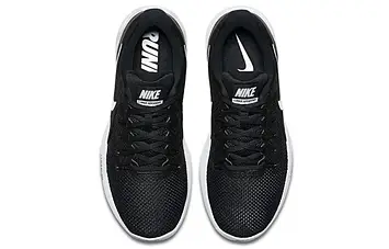Nike Wmns Lunar Apparent Sneakers BlackWhite (908998-001) - 4