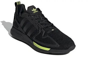 Adidas Originals Zx 2K Flux 'Black Solar Yellow' - 3
