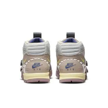  Nike Air Trainer 1 Training shoes Light Smoke GreyHoneydewParticle Grey - 3