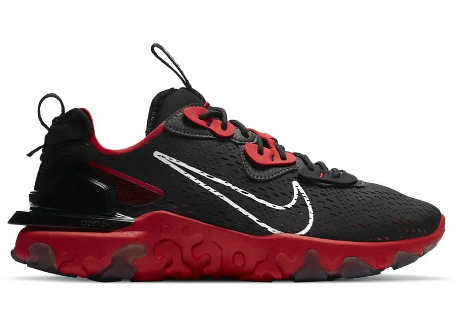 Фото № 1 с приближением к товару «‎Nike React Vision Bred»