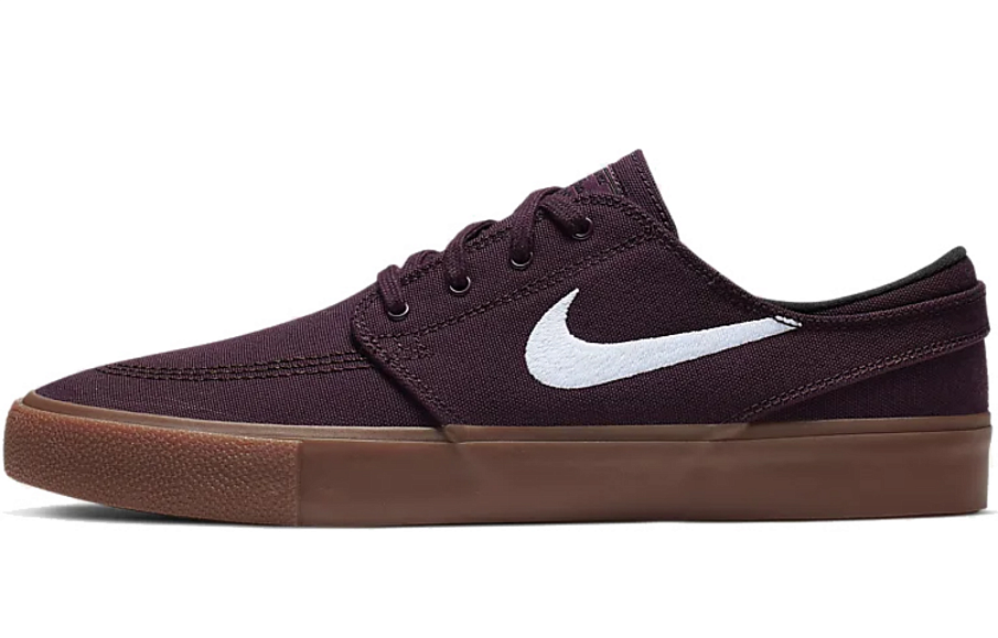 Фото № 1 с приближением к товару «‎Nike Zoom Stefan Janoski Canvas RM SB 'Mahogany Gum'»