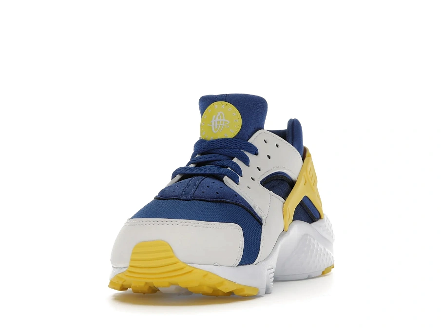 Фото № 3 с приближением к товару «‎Nike Huarache Run Blue »