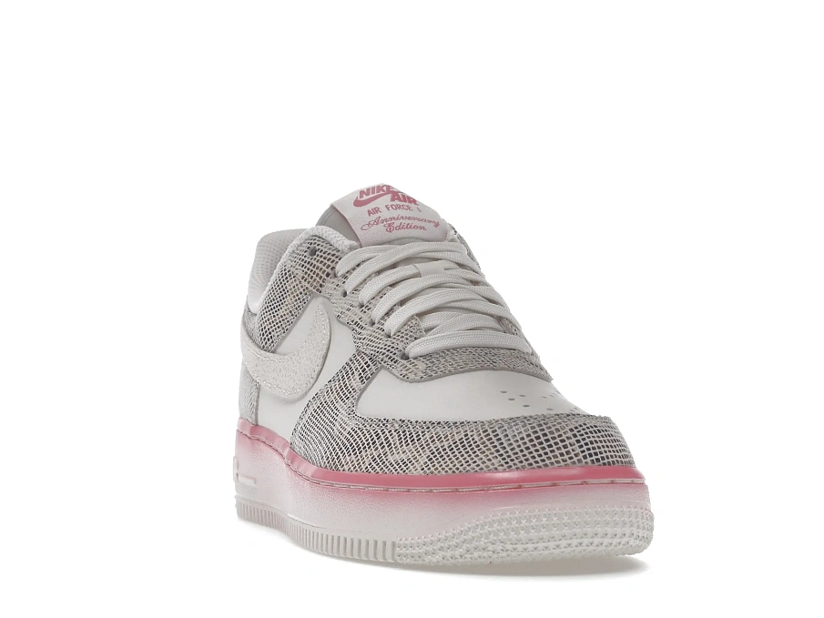 Фото № 4 с приближением к товару «‎Nike Air Force 1 Low Our Force 1 Snakeskin »