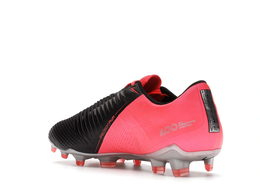 Фото № 5 с приближением к товару «‎Nike Phantom Venom Elite FG Laser Crimson»