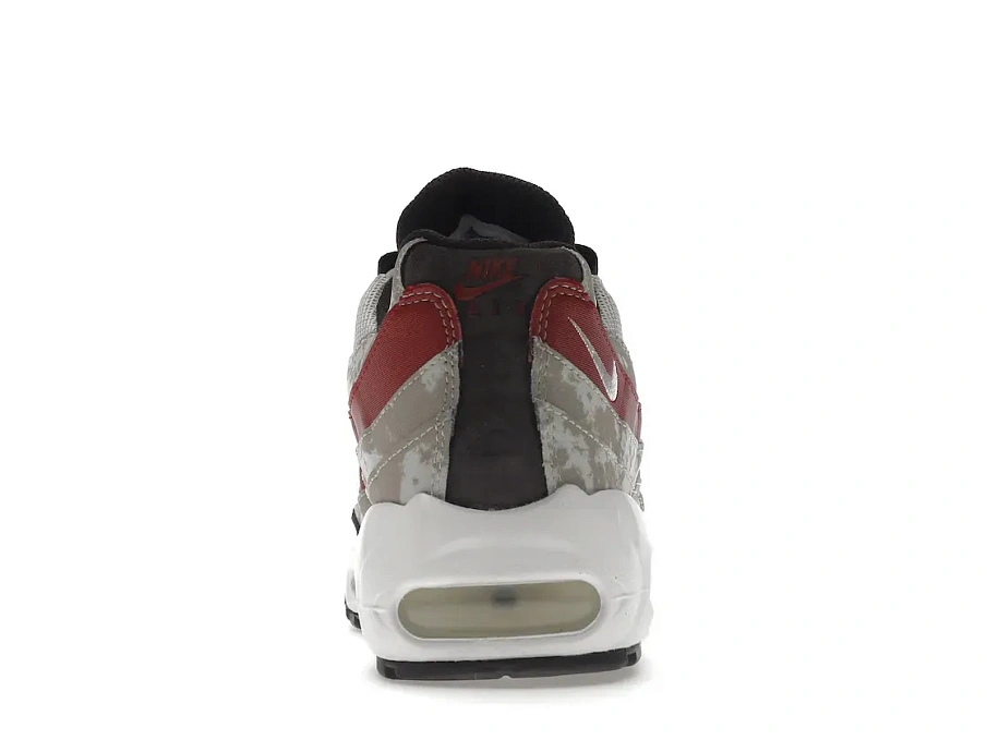 Фото № 4 с приближением к товару «‎Nike Air Max 95 Social FC»