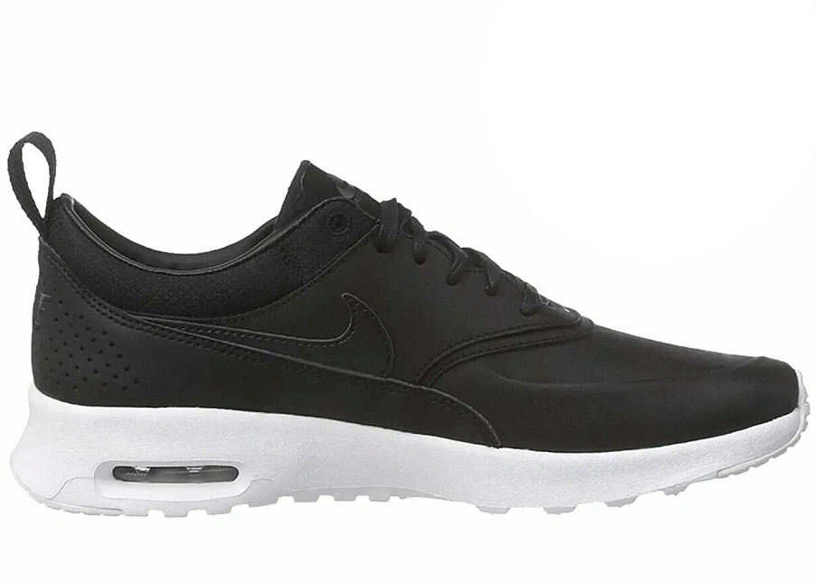 Фото № 1 с приближением к товару «‎Nike Air Max Thea Premium Black Anthracite »