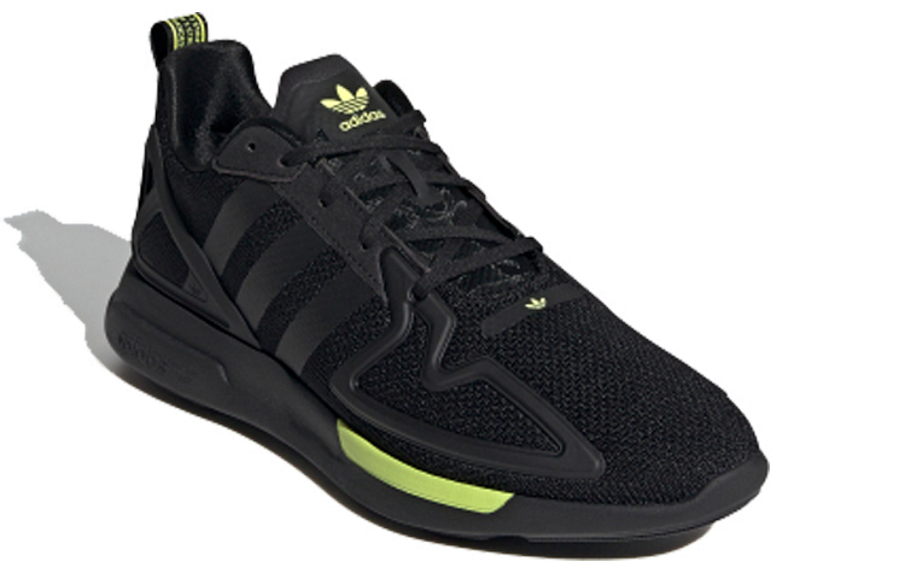 Фото № 2 с приближением к товару «‎Adidas Originals Zx 2K Flux 'Black Solar Yellow'»