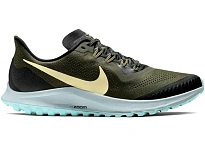 Фото № 1 с приближением к товару «‎Nike Air Zoom Pegasus 36 Trail Cargo Khaki»