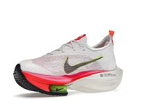 Фото № 2 с приближением к товару «‎Nike Air Zoom Alphafly Next% White Pink »