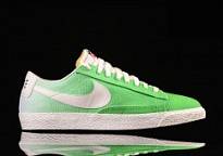Фото № 1 с приближением к товару «‎Nike Blazer Prm Vntg Canvas »