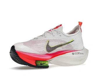 Nike Air Zoom Alphafly Next% White Pink (DJ5456-100) - 2