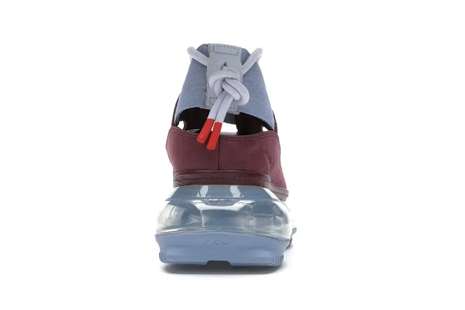 Фото № 4 с приближением к товару «‎Nike Air Max FF 720 Night Maroon Indigo Fog »