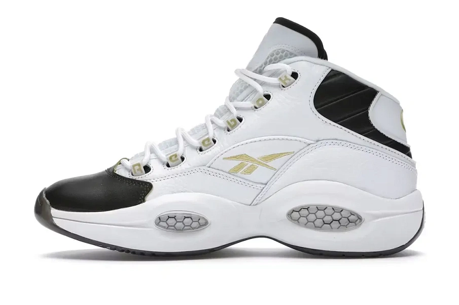 Фото № 3 с приближением к товару «‎Reebok Question Mid»