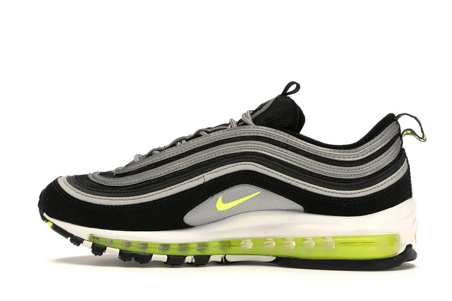 Фото № 5 с приближением к товару «‎Nike Air Max 97 OG Black Volt»