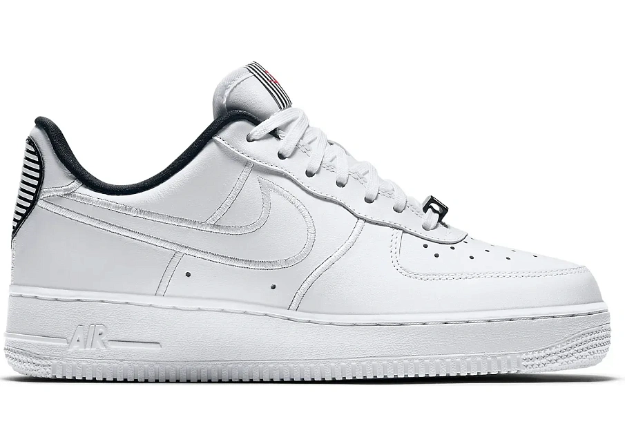 Фото № 1 с приближением к товару «‎Nike Air Force 1 Low Valentines Day (2018) »